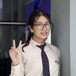 Anushree Chalise