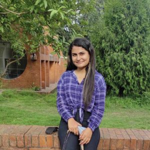 Kritika Bhattarai