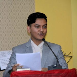 Prajwal Bikram Thapa