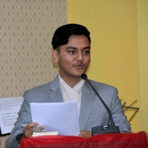Prajwal Bikram Thapa