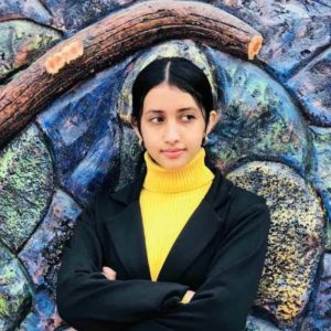 Pranisha Acharya