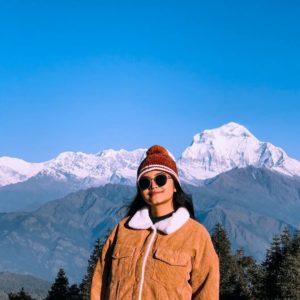 Roshni Subedi