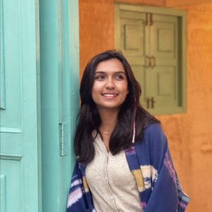 Rupsi Parajuli
