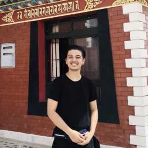 Shreedhar Pokharel