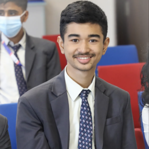 Prashant Luitel