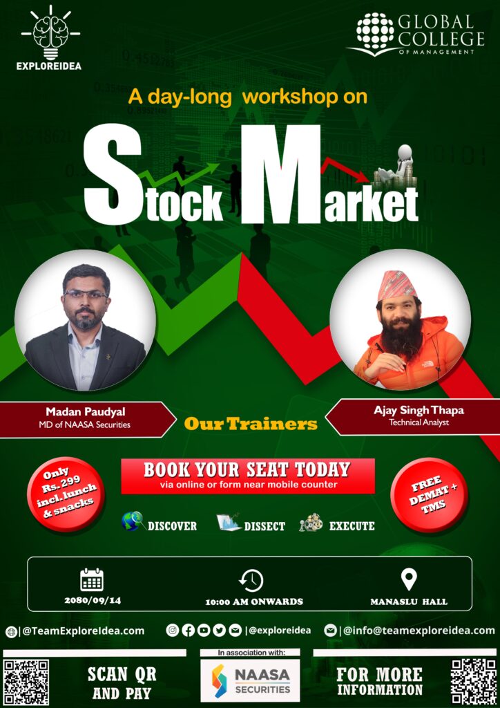 Workshop on Stock Market
